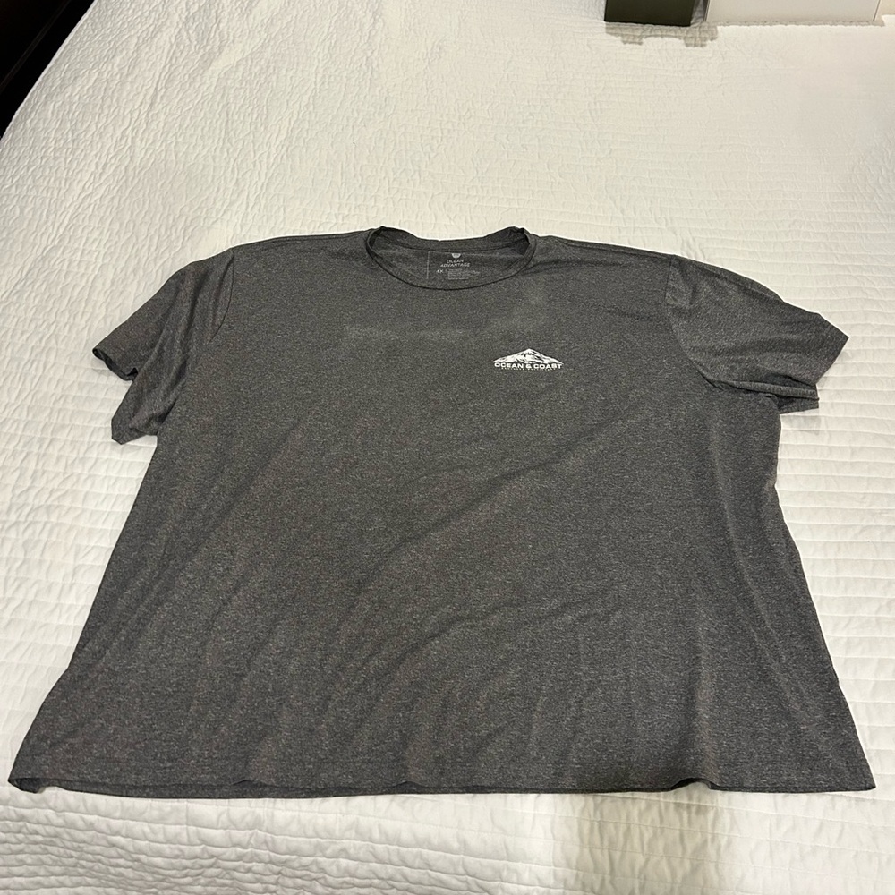 Ocean Advantage tech shirt